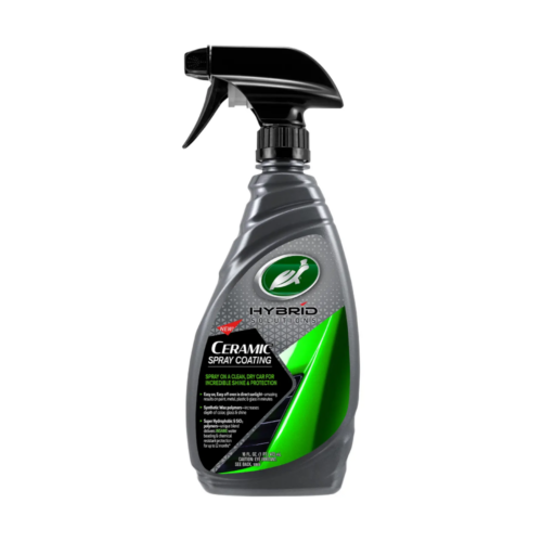 TURTLE WAX CERAMIC SPRAY COATING 500ML