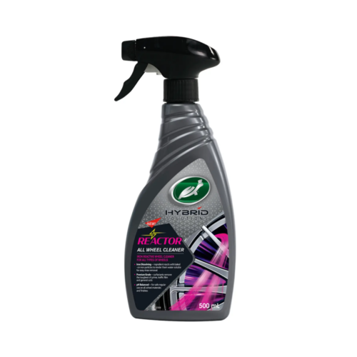 TURTLE WAX REACTOR ALL WHEEL CLEANER 500ML