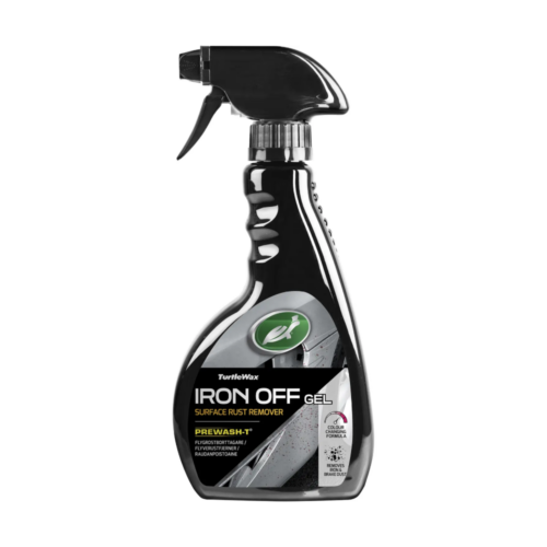 TURTLE WAX IRON OFF GEL 500ML