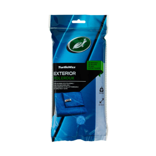 TURTLE WAX EXTERIOR POLERDUK BLÅ