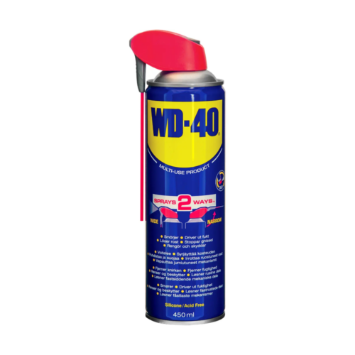 WD-40 MULTISPRAY 400ML SMART STRAW