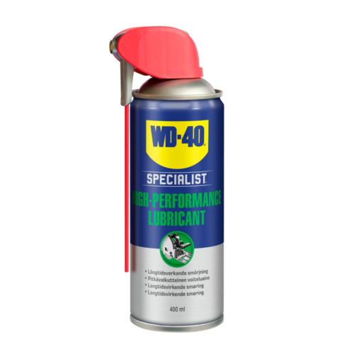 WD-40 SMØREMIDDEL 400 ML SPECIALIST SMART STRAW