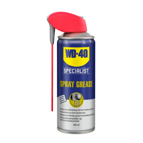 WD-40 SPRAY GREASE 400 ML SPECIALIST SMART STRAW