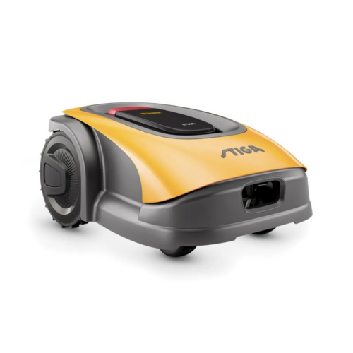 STIGA A 1000 KABELFRI ROBOTKLIPPER DEMO
