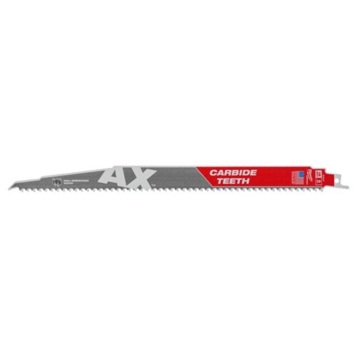 MILWAUKEE AX TCT 300MM 5PK BAJONETTSAGBLAD
