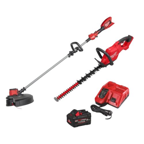 MILWAUKEE M18 FPP2OP7-801 POWERPACK FHET60G2 & BLLT