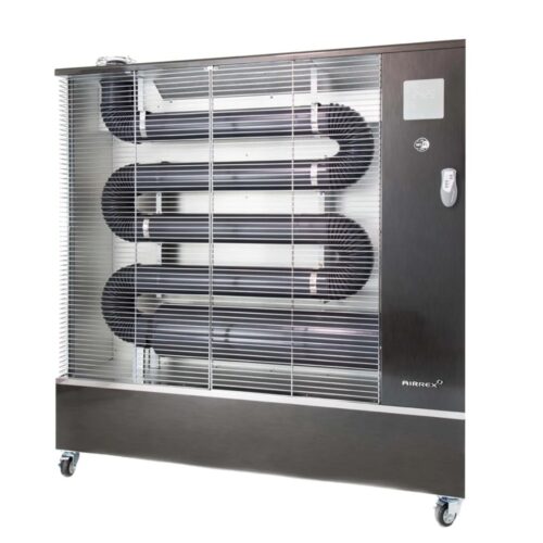 AIRREX AH900I INFRAVARMER