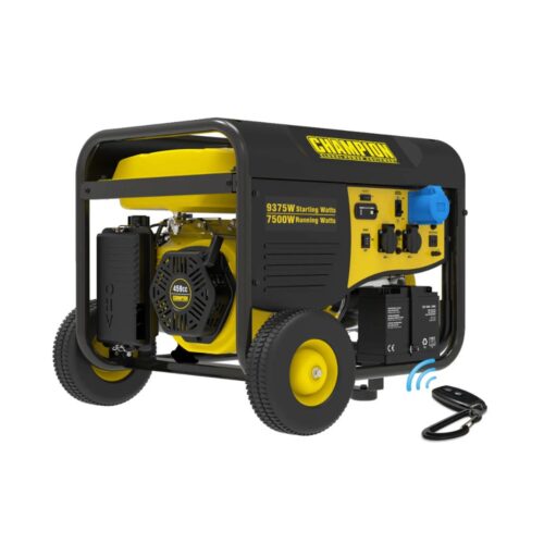 CHAMPION STRØMAGGREGAT 8500W