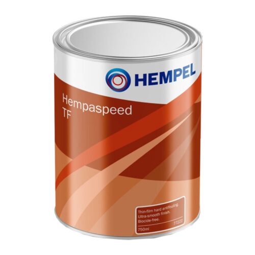 HEMPEL HEMPASPEED TF BLACK 0.75L