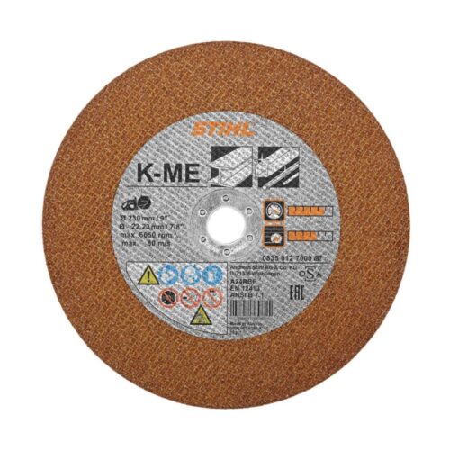 STIHL KAPPESKIVE K-ME Ø230MM/9"