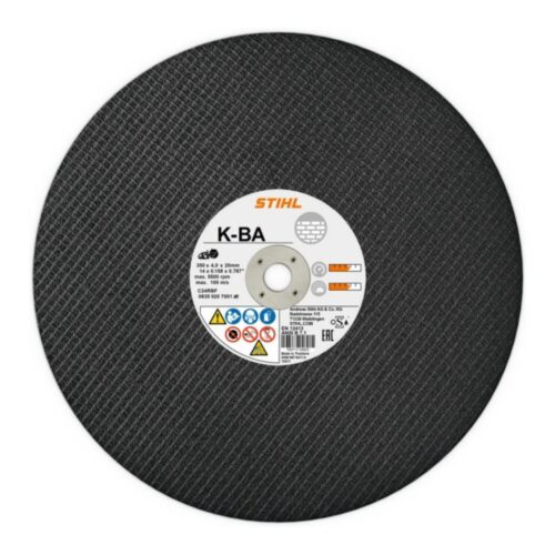 STIHL KAPPESKIVE STEIN Ø 300 MM