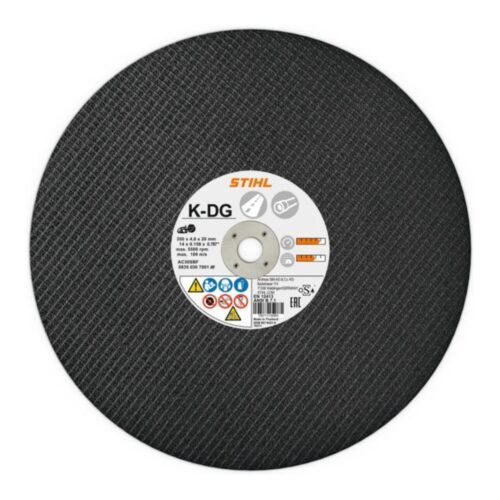 STIHL KAPPESKIVE K-DG Ø 300 MM