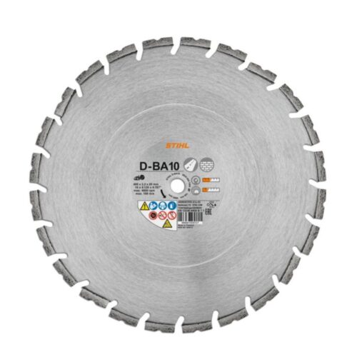 STIHL KAPPESKIVE D-BA10 Ø300MM