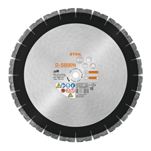 STIHL KAPPESKIVE D-SB90N Ø 300MM