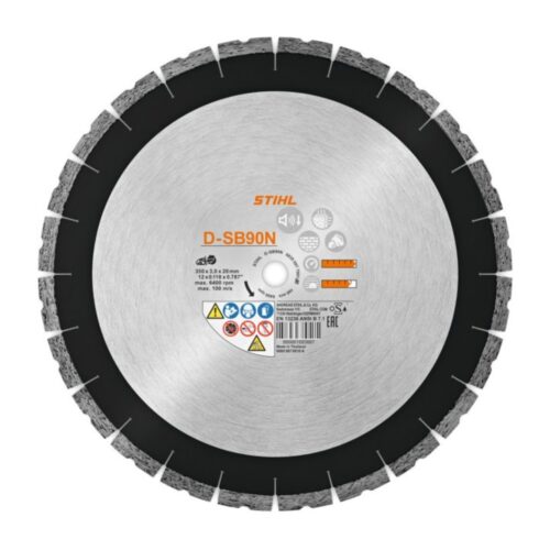 STIHL KAPPESKIVE D-SB90N Ø 350MM