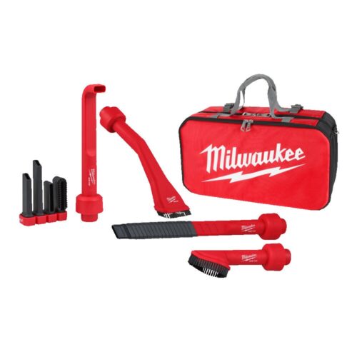 MILWAUKEE AIR-TIP MUNNSTYKKESETT