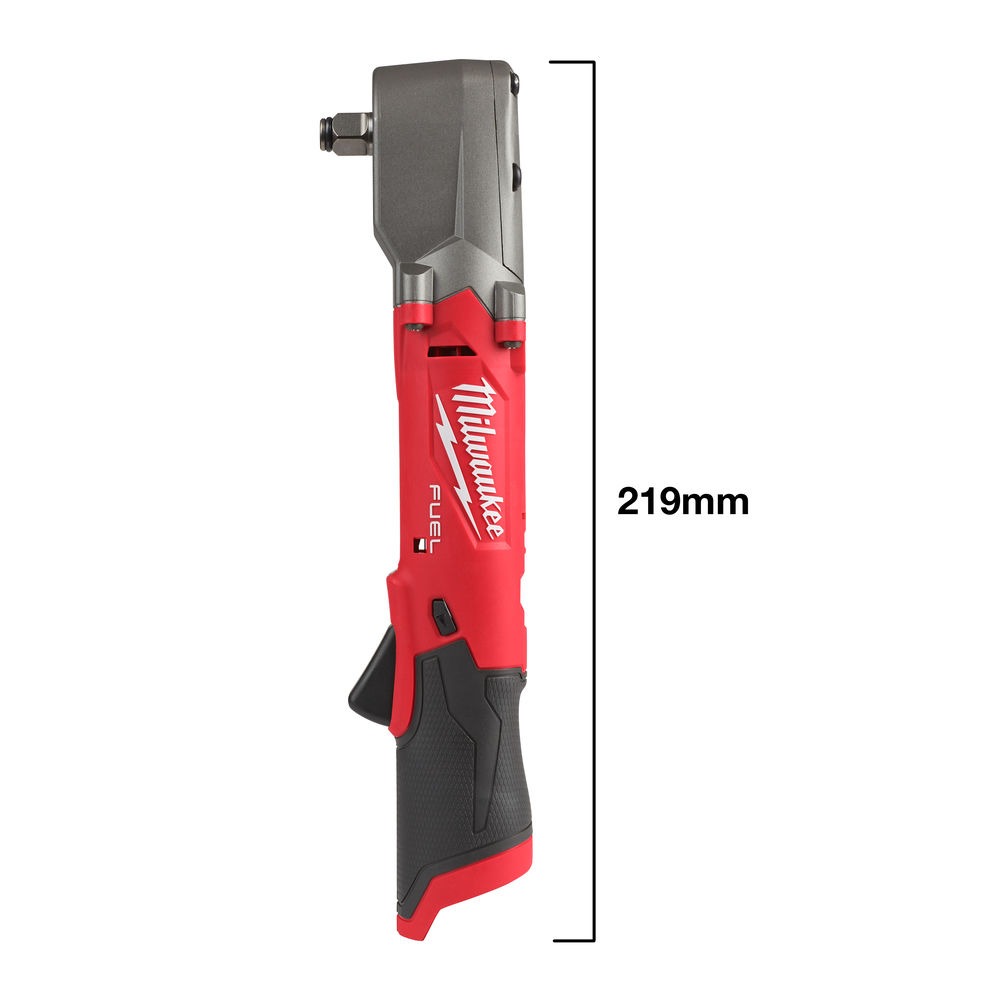 MILWAUKEE M12 FRAIWF12-0 MUTTERTREKKER - Bilde 4