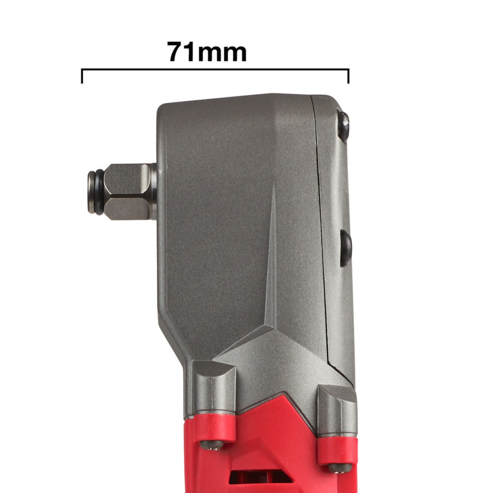 MILWAUKEE M12 FRAIWF12-0 MUTTERTREKKER - Bilde 3
