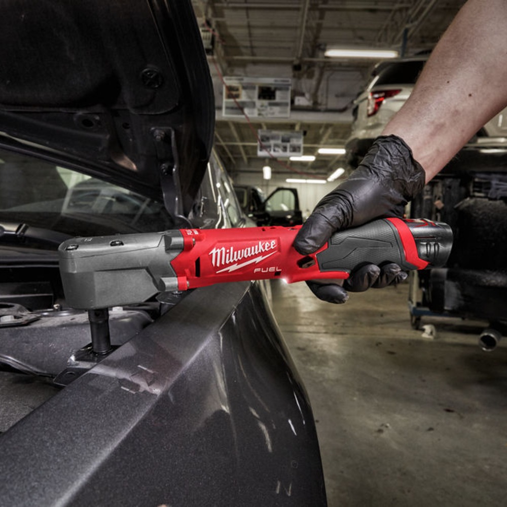 MILWAUKEE M12 FRAIWF12-0 MUTTERTREKKER - Bilde 9