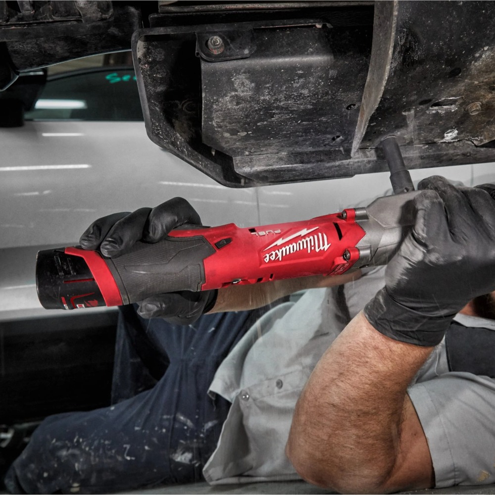 MILWAUKEE M12 FRAIWF12-0 MUTTERTREKKER - Bilde 5