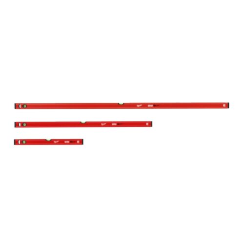 MILWAUKEE VATER SLIM SETT 600MM, 1200MM, 1800MM