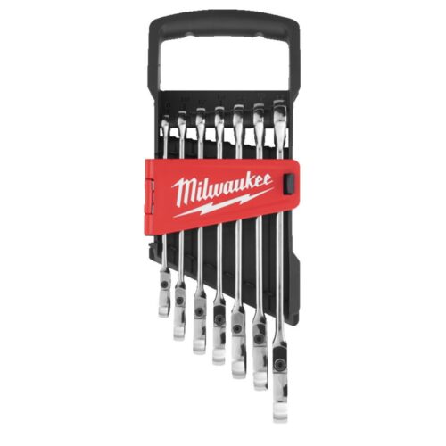 MILWAUKEE MAXBITE FLEX HEAD SETT 7 PC