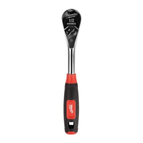 MILWAUKEE SKRALLENØKKEL KOMFORT 1/2"