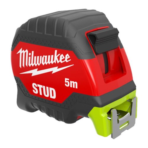 MILWAUKEE MÅLEBÅND STUD GEN3 5M-33