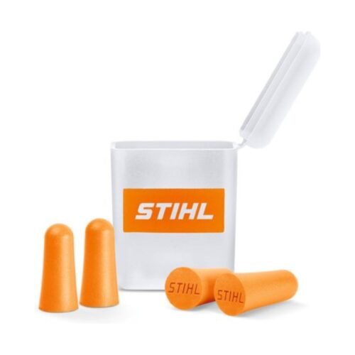 STIHL ØREPROPPER FUNCTION PLX ORANSJE