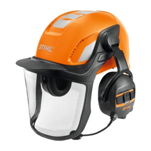 STIHL ADVANCE X-VENT PROCOM HJELMSETT