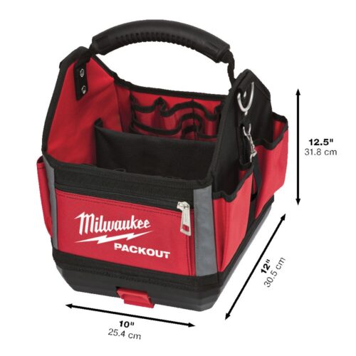 MILWAUKEE VERKTØYBAG 25CM PACKOUT