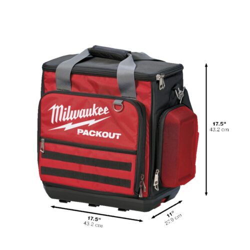 MILWAUKEE TECH BAG PACKOUT