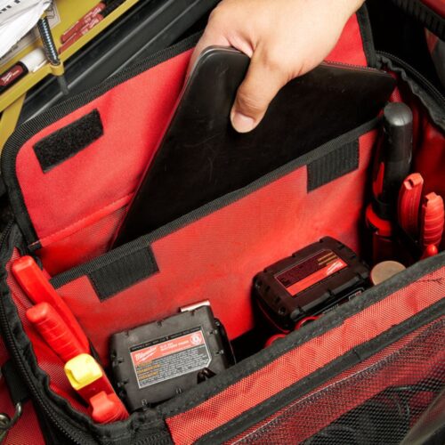 MILWAUKEE TECH BAG PACKOUT