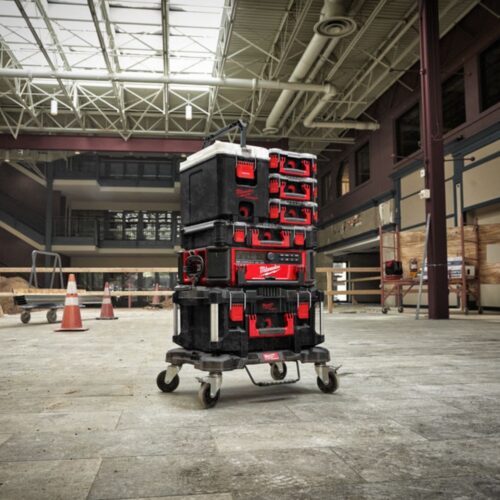 MILWAUKEE KJØLEBOKS PACKOUT