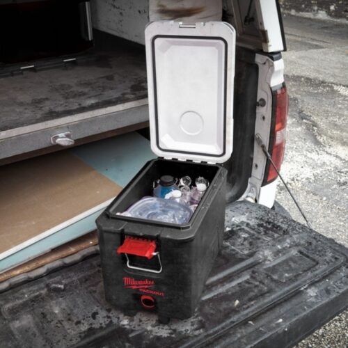 MILWAUKEE KJØLEBOKS PACKOUT