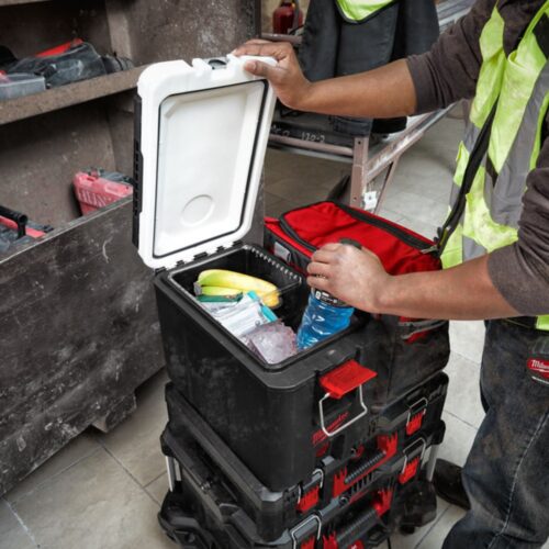 MILWAUKEE KJØLEBOKS PACKOUT