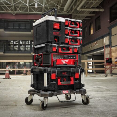 MILWAUKEE KJØLEBOKS PACKOUT