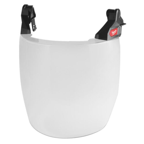 MILWAUKEE BOLT ANSIKTSVISIR KLAR KOMPAKT