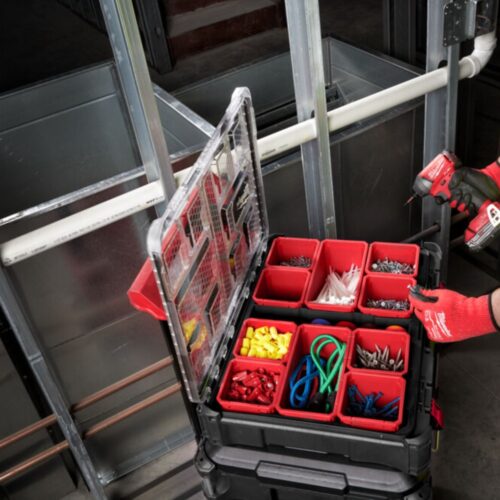 MILWAUKEE BOKS 10 X 10 CM 2P PACKOUT