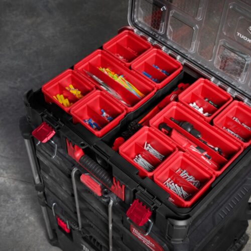 MILWAUKEE BOKS 10 X 10 CM 2P PACKOUT