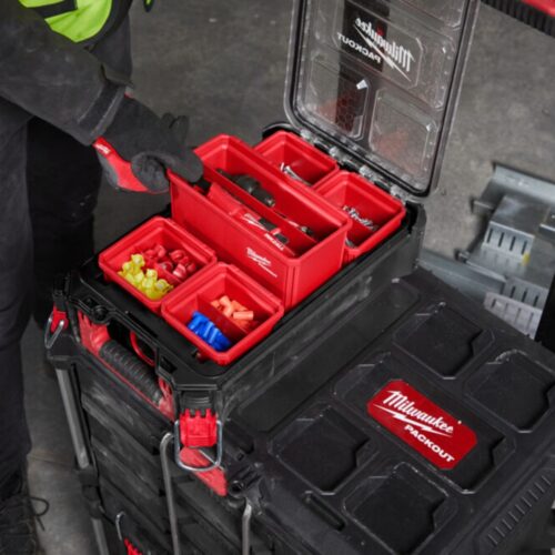 MILWAUKEE BOKS 10 X 10 CM 2P PACKOUT