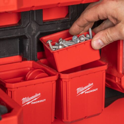 MILWAUKEE BOKS 10 X 10 CM 2P PACKOUT