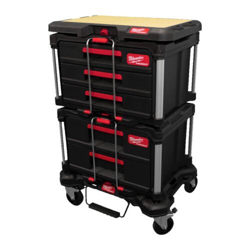 MILWAUKEE TRANSPORTSETT 4P PACKOUT