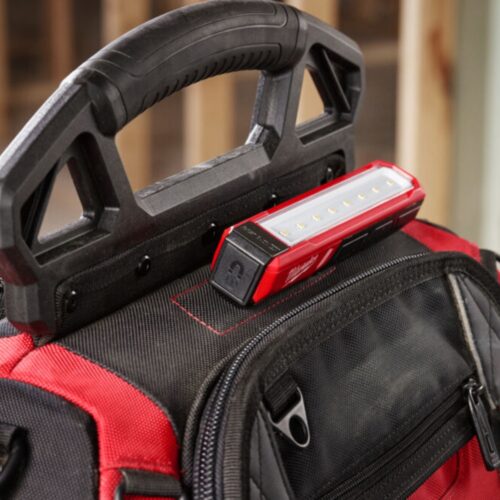 MILWAUKEE VERKTØYBAG LUKKET 38CM PACKOUT