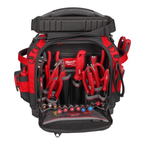 MILWAUKEE VERKTØYBAG LUKKET 38CM PACKOUT