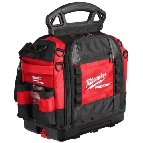 MILWAUKEE VERKTØYBAG LUKKET 38CM PACKOUT