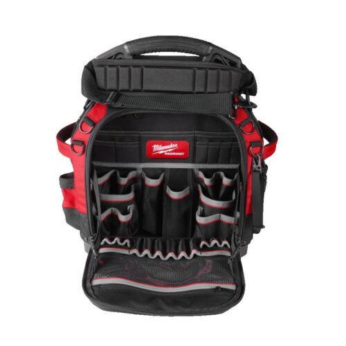 MILWAUKEE VERKTØYBAG LUKKET 38CM PACKOUT