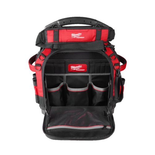 MILWAUKEE VERKTØYBAG LUKKET 38CM PACKOUT