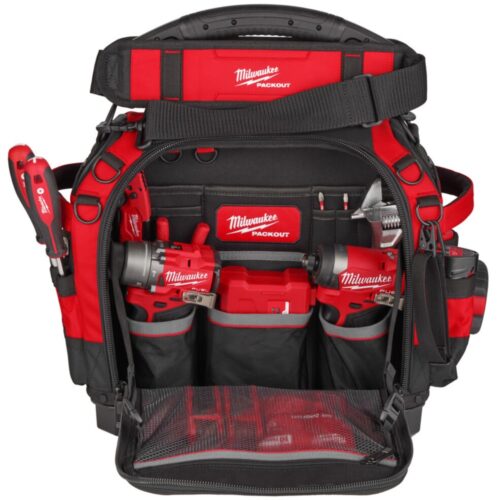 MILWAUKEE VERKTØYBAG LUKKET 38CM PACKOUT