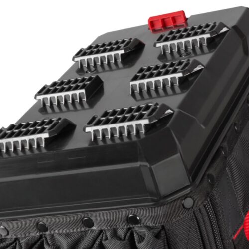 MILWAUKEE VERKTØYBAG LUKKET 38CM PACKOUT